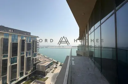 Apartment - 2 Bedrooms - 3 Bathrooms for sale in Seef Lusail Tower 1 - Seef Lusail - Lusail City - Lusail
