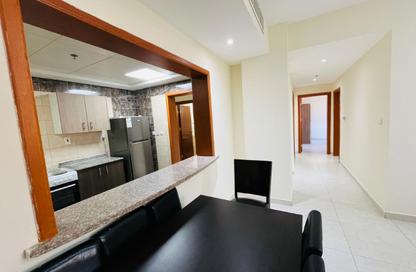 Apartment - 2 Bedrooms - 3 Bathrooms for rent in Al Jazeera Street - Fereej Bin Mahmoud North - Fereej Bin Mahmoud - Doha