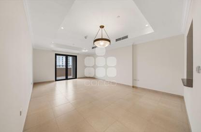 Apartment - 1 Bedroom - 2 Bathrooms for rent in East Porto Drive - Porto Arabia - The Pearl Island - Doha
