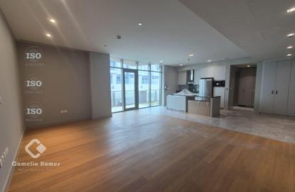 Apartment - 1 Bedroom - 2 Bathrooms for rent in Seef Waterfront - Lusail City - Lusail