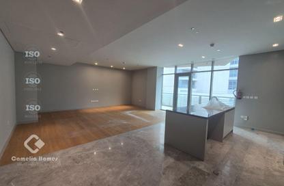 Apartment - 1 Bedroom - 2 Bathrooms for rent in Seef Waterfront - Lusail City - Lusail