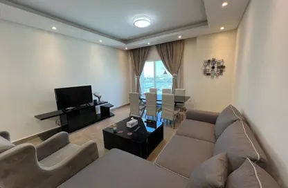 Apartment - 2 Bedrooms - 3 Bathrooms for rent in Al Erkyah City - Lusail