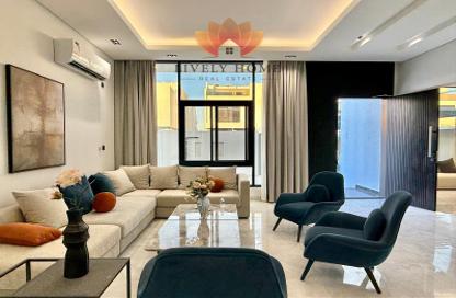 Villa - 5 - 7+ for rent in Al Thumama - Al Thumama - Doha