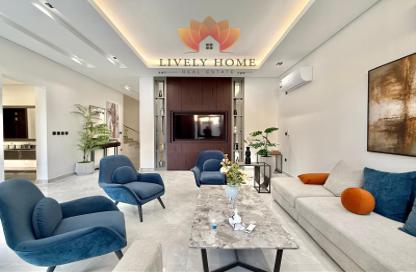 Villa - 5 - 7+ for rent in Al Thumama - Al Thumama - Doha