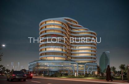Apartment - 2 Bedrooms - 2 Bathrooms for sale in Carlton House - Qetaifan Islands - Lusail