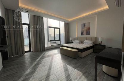 Villa - 5 Bedrooms - 5 Bathrooms for rent in Al Hadara Street - Al Thumama - Doha