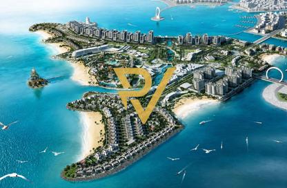 Apartment - 1 - 2 for sale in Carlton House - Qetaifan Islands - Lusail Apartment - 1 - 2 for sale in Carlton House - Qetaifan Islands - Lusail
