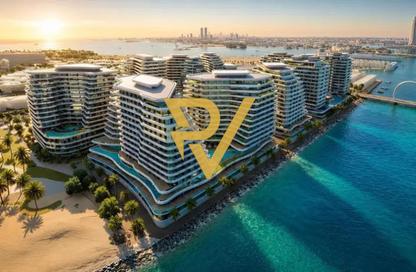 Apartment - 1 - 2 for sale in Carlton House - Qetaifan Islands - Lusail