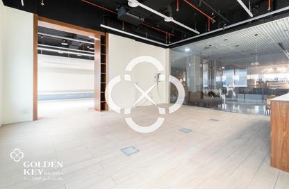 Shop - Studio - 2 Bathrooms for rent in Al Sadd Road - Al Sadd - Doha