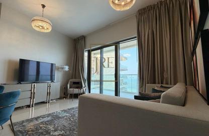 Apartment - 2 Bedrooms - 3 Bathrooms for rent in Burj DAMAC Waterfront - Waterfront Residential - The Waterfront - Lusail