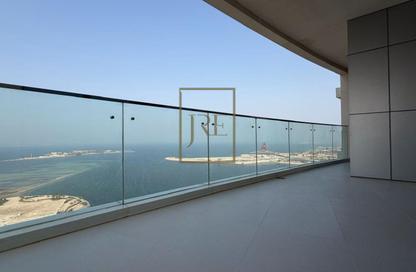 Apartment - 2 Bedrooms - 3 Bathrooms for rent in Burj DAMAC Waterfront - Waterfront Residential - The Waterfront - Lusail