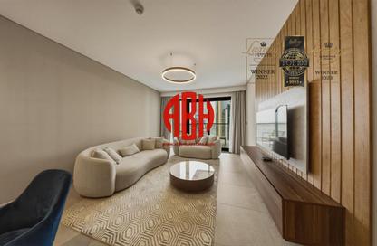 Apartment - 2 Bedrooms - 4 Bathrooms for sale in Lusail Residence - Marina District - Lusail