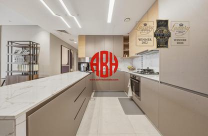 Apartment - 2 Bedrooms - 4 Bathrooms for sale in Lusail Residence - Marina District - Lusail