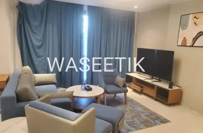 Apartment - 1 Bathroom for rent in La Plage South - La Plage - The Pearl Island - Doha