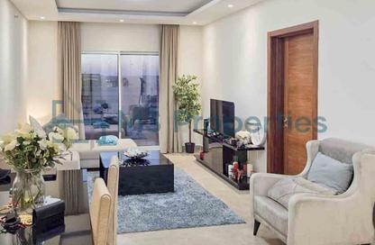 Apartment - 1 Bedroom - 2 Bathrooms for sale in R-19 Building - Al Erkyah City - Lusail Apartment - 1 Bedroom - 2 Bathrooms for sale in R-19 Building - Al Erkyah City - Lusail