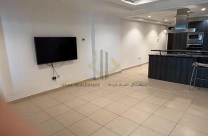 Apartment - Studio - 1 Bathroom for rent in West Porto Drive - Porto Arabia - The Pearl Island - Doha