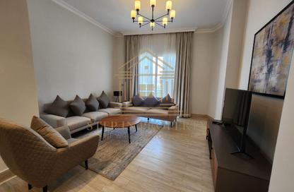 Apartment - 2 - 3 for rent in Lusail Marina Heights - Marina District - Lusail