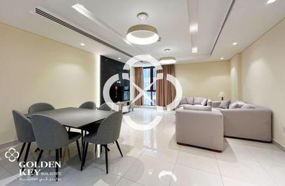 Apartment - 2 - 3 for rent in Residential D6 - Fox Hills South - Fox Hills - Lusail
