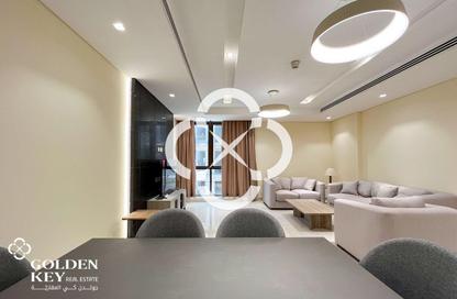 Apartment - 2 - 3 for rent in Residential D6 - Fox Hills South - Fox Hills - Lusail