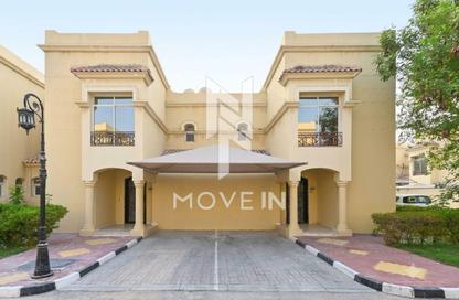 Villa - 4 - 4 for rent in Al Waab Street - Al Waab - Doha