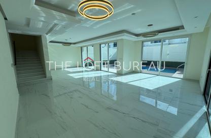 Villa - 6 Bedrooms - 7 Bathrooms for rent in Giardino Gardens - Giardino Villas - The Pearl Island - Doha