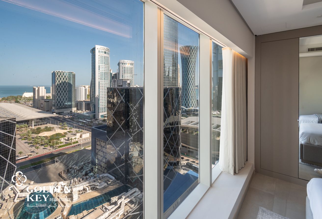 Bills Included | Modern Finishes | 2BR | West Bay