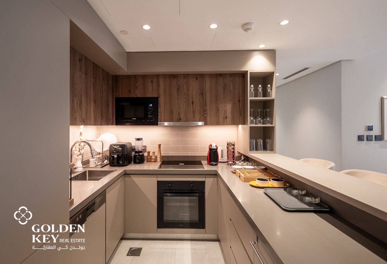 Bills Included | Modern Finishes | 2BR | West Bay