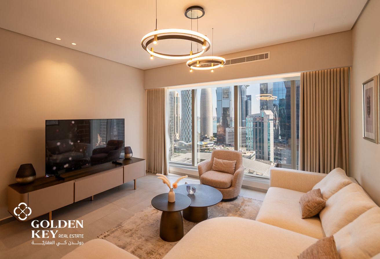 Bills Included | Modern Finishes | 2BR | West Bay