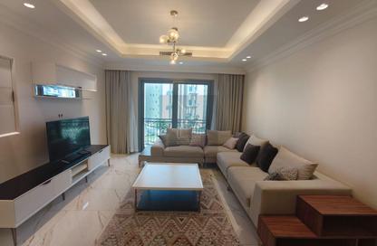 Apartment - 2 Bedrooms - 2 Bathrooms for rent in Giardino Apartments - The Pearl Island - Doha