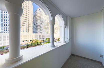 Apartment - 1 Bedroom - 2 Bathrooms for rent in Tower 18 - Viva Bahriyah - The Pearl Island - Doha Apartment - 1 Bedroom - 2 Bathrooms for rent in Tower 18 - Viva Bahriyah - The Pearl Island - Doha