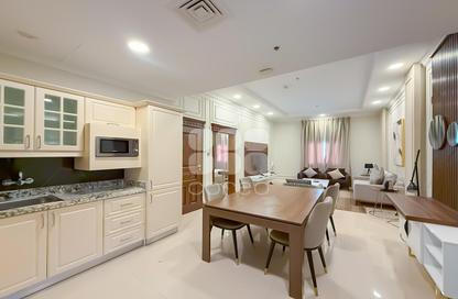 Apartment - 1 Bedroom - 2 Bathrooms for rent in Old Airport Road - Old Airport Road - Doha