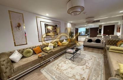 Apartment - 1 Bedroom - 2 Bathrooms for rent in Viva West - Viva Bahriyah - The Pearl Island - Doha