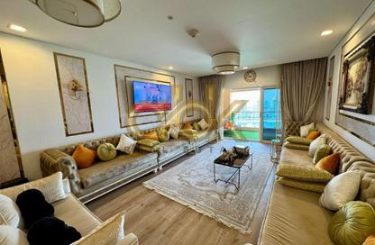 Apartment - 1 Bedroom - 2 Bathrooms for rent in Viva West - Viva Bahriyah - The Pearl Island - Doha