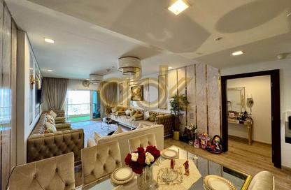 Apartment - 1 Bedroom - 2 Bathrooms for rent in Viva West - Viva Bahriyah - The Pearl Island - Doha
