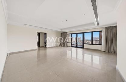 Apartment - 2 Bedrooms - 3 Bathrooms for rent in East Porto Drive - Porto Arabia - The Pearl Island - Doha Apartment - 2 Bedrooms - 3 Bathrooms for rent in East Porto Drive - Porto Arabia - The Pearl Island - Doha