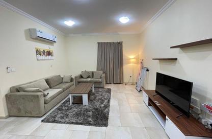 Apartment - 2 Bedrooms - 2 Bathrooms for rent in Al Sadd Road - Al Sadd - Doha