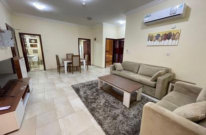 Apartment - 2 Bedrooms - 2 Bathrooms for rent in Al Sadd Road - Al Sadd - Doha
