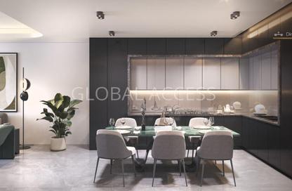 Apartment - 3 Bedrooms - 5 Bathrooms for sale in Marina Tower 02 - Marina District - Lusail