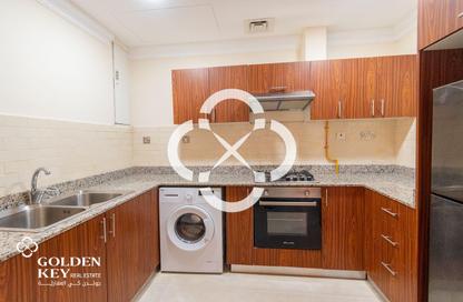Apartment - 1 Bedroom - 2 Bathrooms for rent in Residential D5 - Fox Hills South - Fox Hills - Lusail