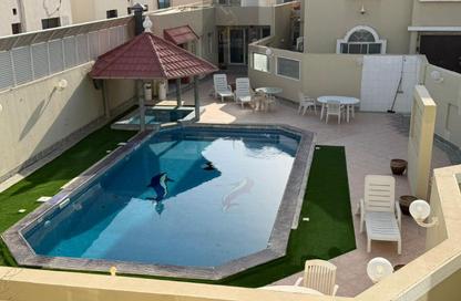 Compound - 5 Bedrooms - 5 Bathrooms for rent in Al Nuaija Street - Al Nuaija - Doha Compound - 5 Bedrooms - 5 Bathrooms for rent in Al Nuaija Street - Al Nuaija - Doha