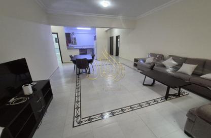 Apartment - 2 - 2 for rent in Fereej Bin Mahmoud - Doha