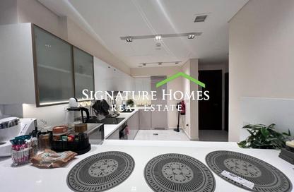Apartment - 1 Bedroom - 2 Bathrooms for rent in Crystal Residence - Gewan Island - The Pearl Island - Doha Apartment - 1 Bedroom - 2 Bathrooms for rent in Crystal Residence - Gewan Island - The Pearl Island - Doha