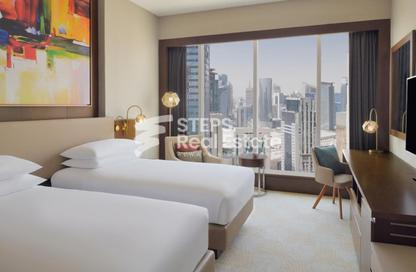 Apartment - 3 - 3 for rent in West Bay Tower - West Bay - West Bay - Doha Apartment - 3 - 3 for rent in West Bay Tower - West Bay - West Bay - Doha