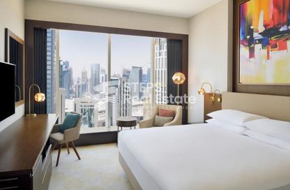 Apartment - 3 - 3 for rent in West Bay Tower - West Bay - West Bay - Doha Apartment - 3 - 3 for rent in West Bay Tower - West Bay - West Bay - Doha