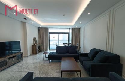 Apartment - 2 - 3 for rent in Lusail Residence - Marina District - Lusail