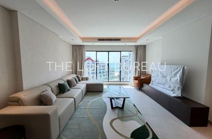 Apartment - 2 Bedrooms - 3 Bathrooms for sale in La Plage South - La Plage - The Pearl Island - Doha Apartment - 2 Bedrooms - 3 Bathrooms for sale in La Plage South - La Plage - The Pearl Island - Doha