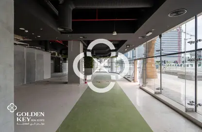 Show Room - Studio for rent in Lusail Residence - Marina District - Lusail