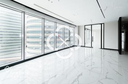 Office Space - Studio - 2 Bathrooms for rent in Lusail Residence - Marina District - Lusail