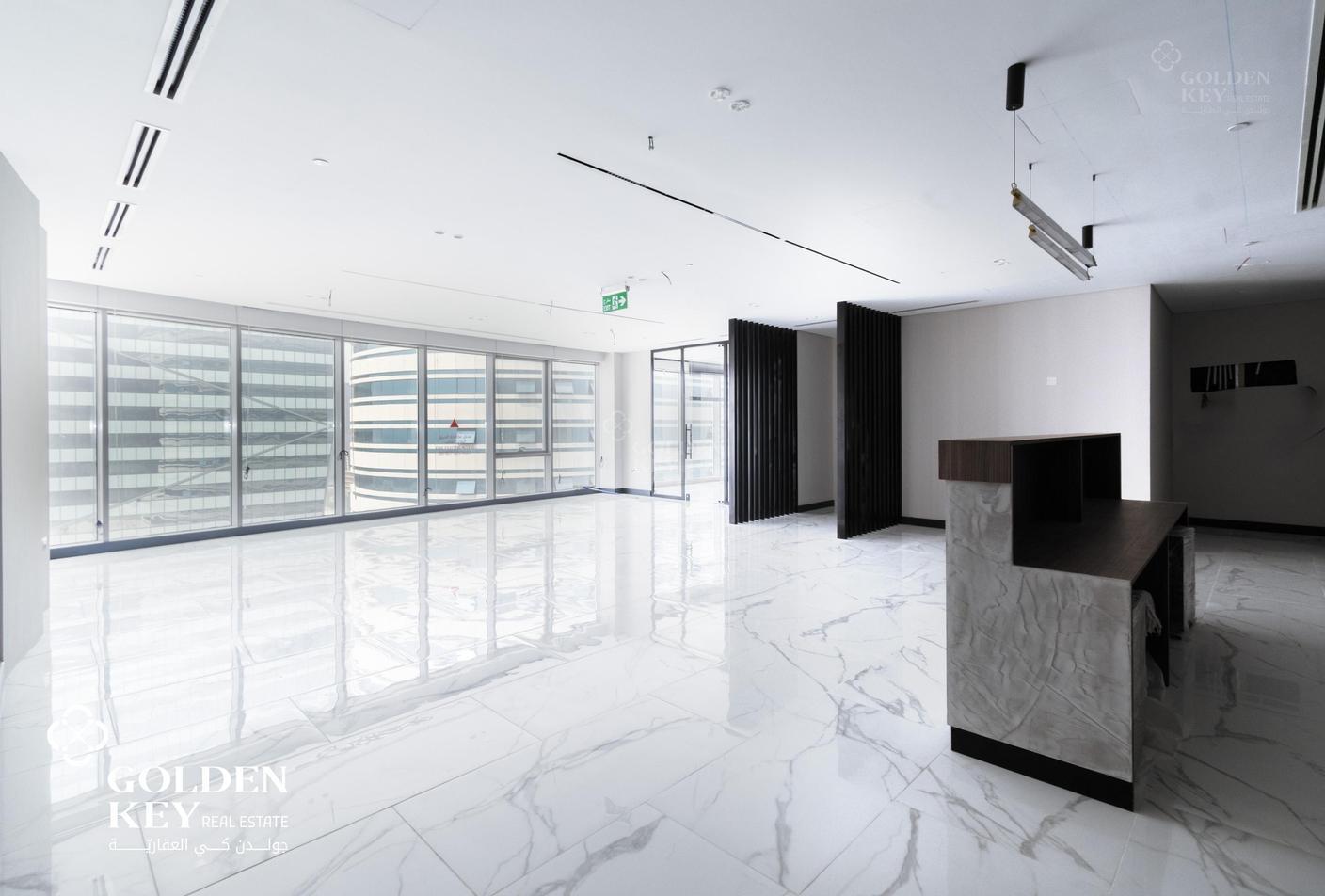 FullyFitted Office Space | Flexible Space | Lusail
