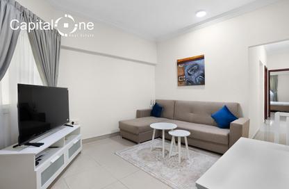 Apartment - 1 - 1 for rent in Umm Ghuwailina 4 - Umm Ghuwailina - Doha